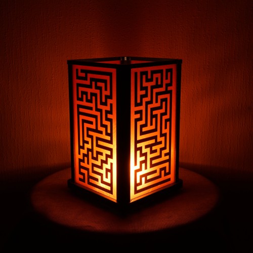 Tealight lantern