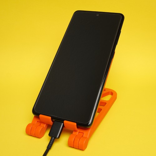 Smartphone stand foldable