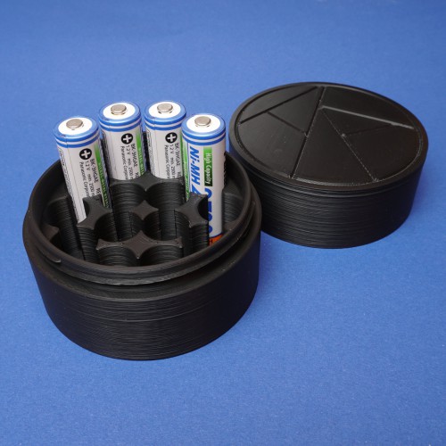 Batterie case 14 AA